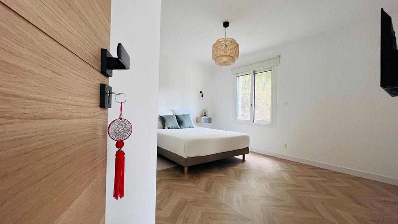 Villa Holistika : Bed And Breakfast / Pool / Air Conditioning/ Mont Faron טולון מראה חיצוני תמונה