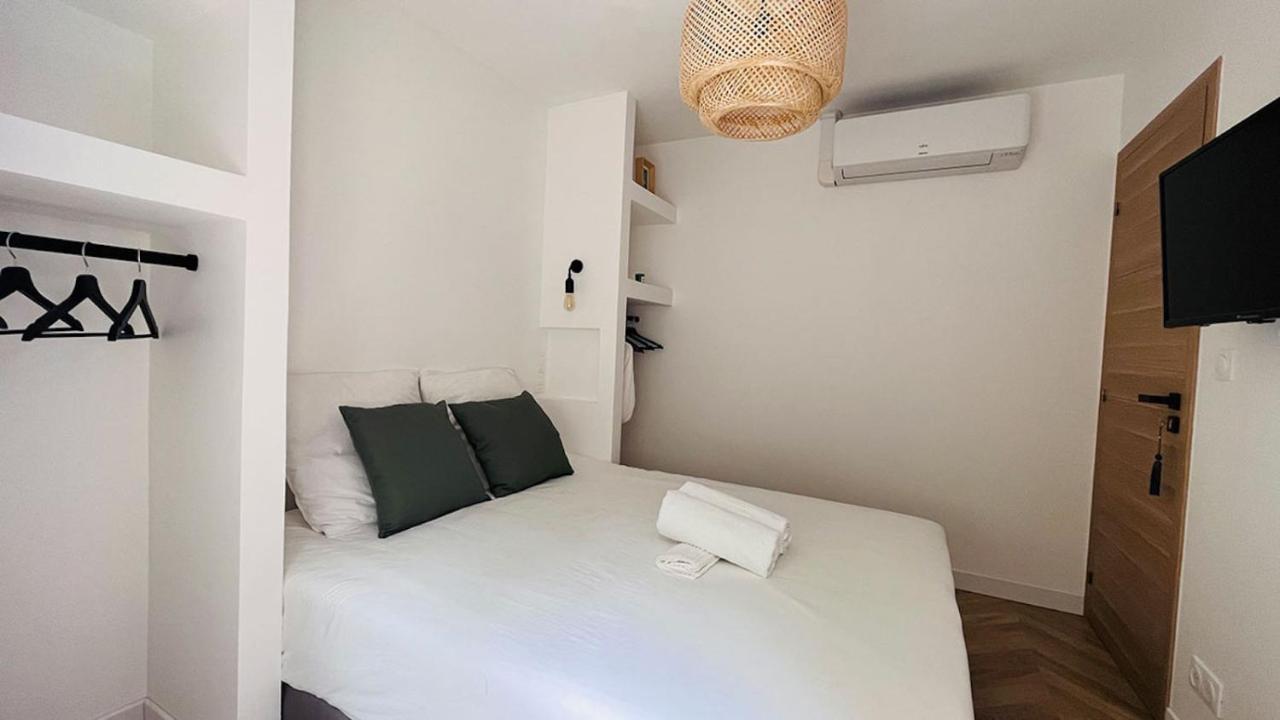 Villa Holistika : Bed And Breakfast / Pool / Air Conditioning/ Mont Faron טולון מראה חיצוני תמונה