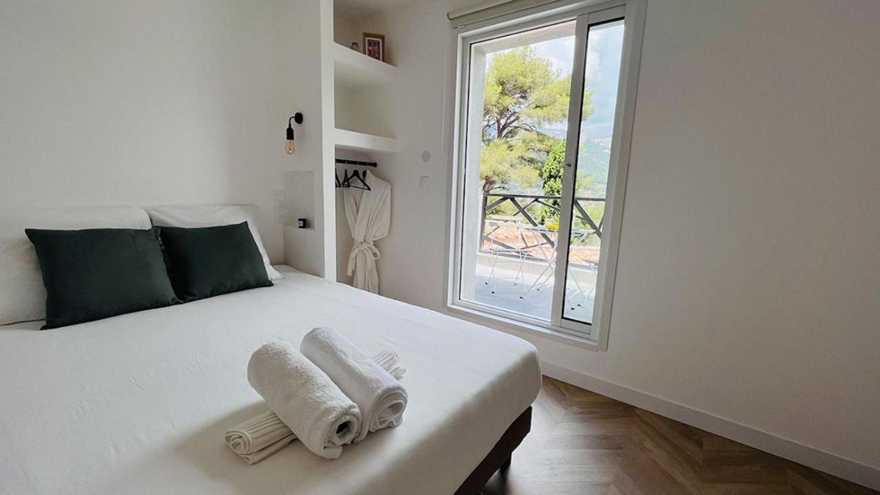 Villa Holistika : Bed And Breakfast / Pool / Air Conditioning/ Mont Faron טולון מראה חיצוני תמונה