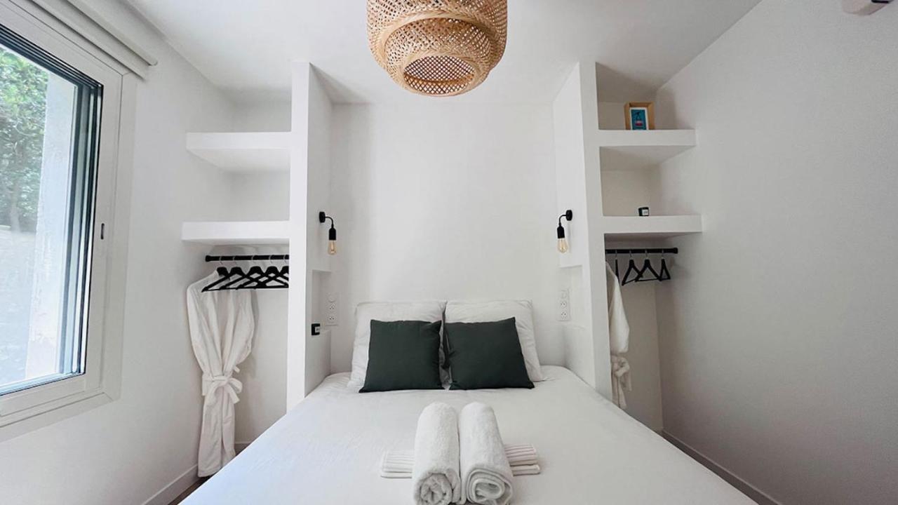 Villa Holistika : Bed And Breakfast / Pool / Air Conditioning/ Mont Faron טולון מראה חיצוני תמונה